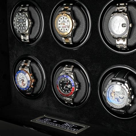 rolex daytona watchwinder settings|Rolex Watch User Guides .